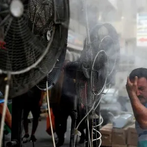 موجة حارة شرقية في العراق الأسبوع المقبل والحرارة تلامس نصف درجة الغليان
