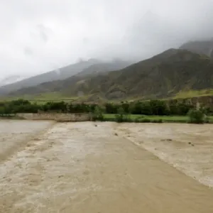 مئات القتلى جراء فيضانات عارمة في أفغانستان