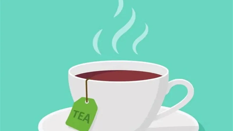 في اليوم العالمي للشاي- جمال شعبان يؤكد: يحمي من أمراض خطيرة