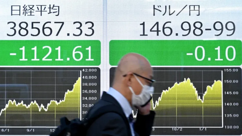 نيكي الياباني يغلق على ارتفاع مع مكاسب وول ستريت ومتابعة نتائج الشركات