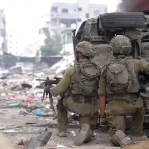 تحليل : سحب إسرائيل قواتها من غزة جراء الضغوط الدولية المتزايدة