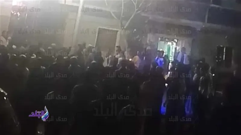 ننشر أسماء المصابين في حادث انفجار أسطوانة بوتاجاز بإحدى قرى أبو قرقاص المنيا