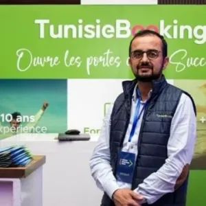 جربة : وفاة خالد رجبي مدير عام ''Tunisiebooking''