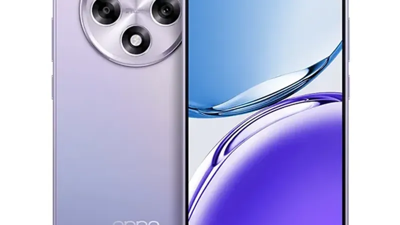 هاتف Oppo A3 ينطلق رسمياً بمعالج Snapdragon 695 وشاشة OLED