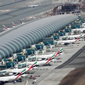مطار دبي يقلص عدد الرحلات القادمة مؤقتاً لمدة 48 ساعة
