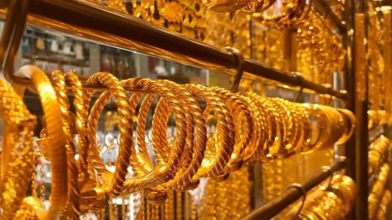 «جولد بيليون»: تراجع أسعار الذهب في مصر بسبب انخفاض الدولار