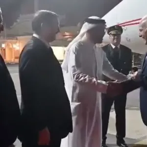 بتكليف من رئيس الجمهورية .. عطاف في قطر 