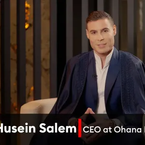 Special Interview: Ohana’s Husein Salem on Exclusive Launch with Elie Saab