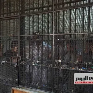 السجن 3 سنوات للمتهمين بسرقة منقولات في منطقة 15 مايو