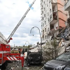 حاكم بيلغورود: 19 شخصا بينهم طفلان أصيبوا بالقصف الأوكراني للمدينة