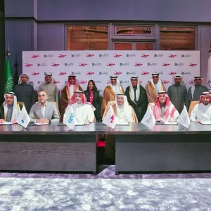 البنك العربي الوطني anb يقود تحالف بنكي لتمويل مشروع « الأڤنيوز– الخبر» بقيمة 4.35 مليار ريال