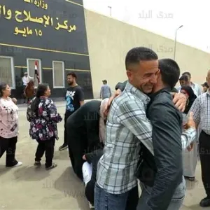 بمناسبة عيد تحرير سيناء.. الإفراج بالعفو عن 476 من المحكوم عليهم| صور