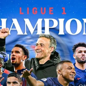 سجل الفائزين بلقب الدوري الفرنسي