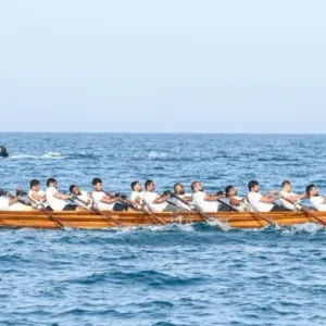 سباق دلما لقوارب التجديف التراثية ينطلق غداً