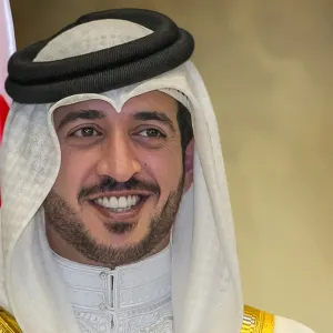 خالد بن حمد يصدر قراراً بتعيين عضو بمجلس إدارة الاتحاد البحريني لكرة القدم المصغرة