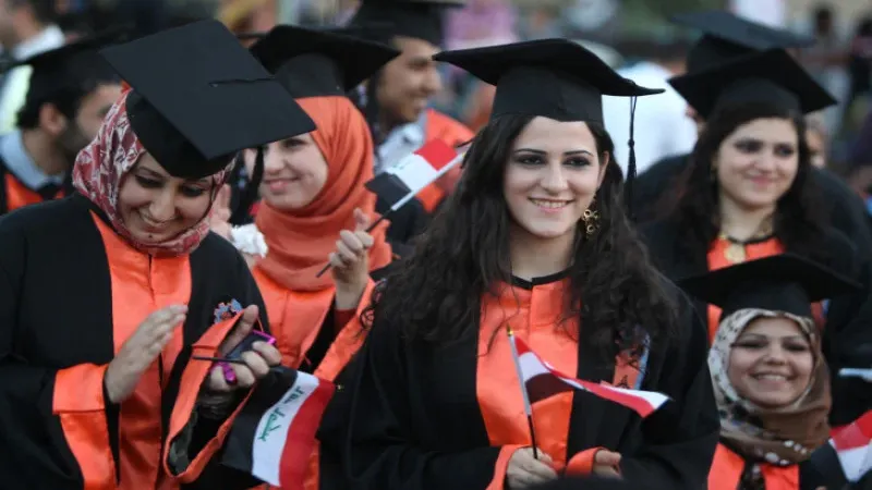 العراق.. لجنة نيابية تكشف عدد طلاب الدراسات العليا خارج البلاد