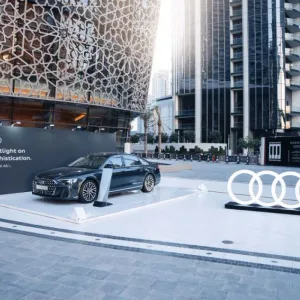 شركة Audi تواصل الارتقاء بمستوى التّرفيه من خلال العرض المذهل لـ "Rome Opera Ballet" في دار الأوبرا في دبي