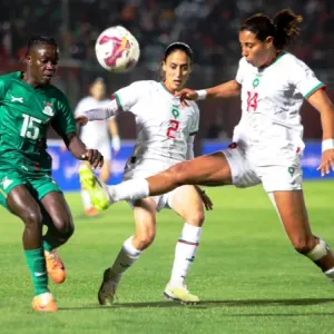 رياضة | من المسؤول عن فشل تأهل المنتخب المغربي النسوي للأولمبياد ؟