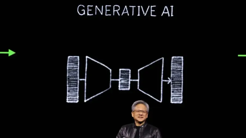 شركة Nvidia تطمح لتسخير الذكاء الاصطناعي في مجال الطب