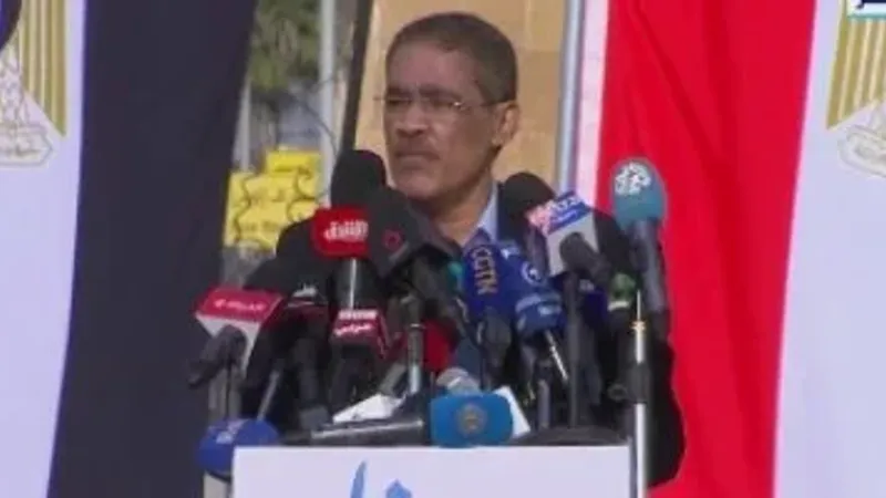 ضياء رشوان: لا يتبقى أمام نتنياهو سوى العودة بالأسرى بعد فشل إسرائيل