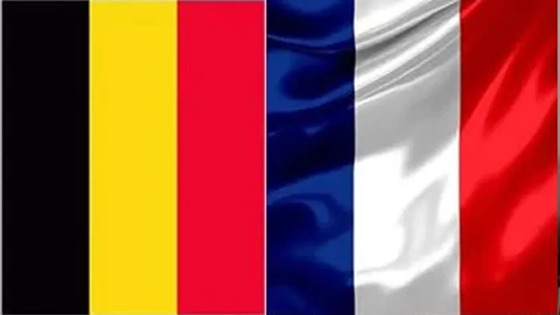 يورو 2024: نهائي مبكر غدا بين فرنسا وبلجيكا