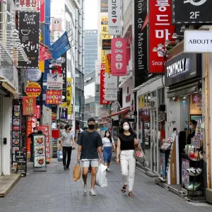 اقتصاد كوريا الجنوبية يسجل عجزاً قياسياً في الربع الأول