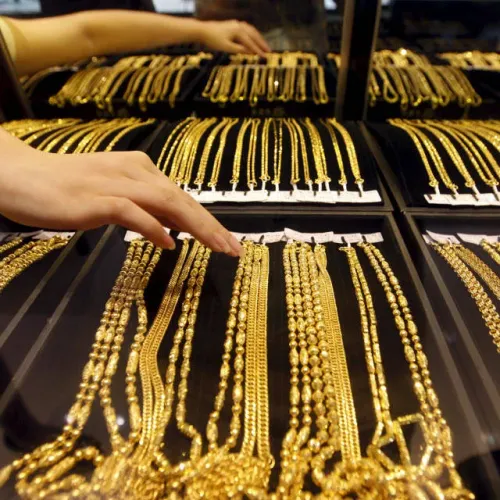 أسعار الذهب ترتفع 0.73% في الكويت
