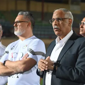 جمال علام يوجه رسالة للاعبي منتخب مصر قبل المشاركة في أولمبياد باريس