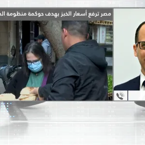 المتحدث باسم مجلس الوزراء المصري لـ CNBC عربية: تكلفة رغيف الخبز خلال العام المالي المقبل تصل إلى 125 قرش