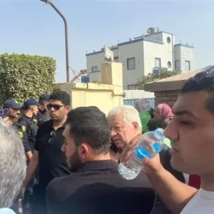 الأمن يمنع مرتضى منصور من حضور مباراة المنصورة ومالية كفر الزيات