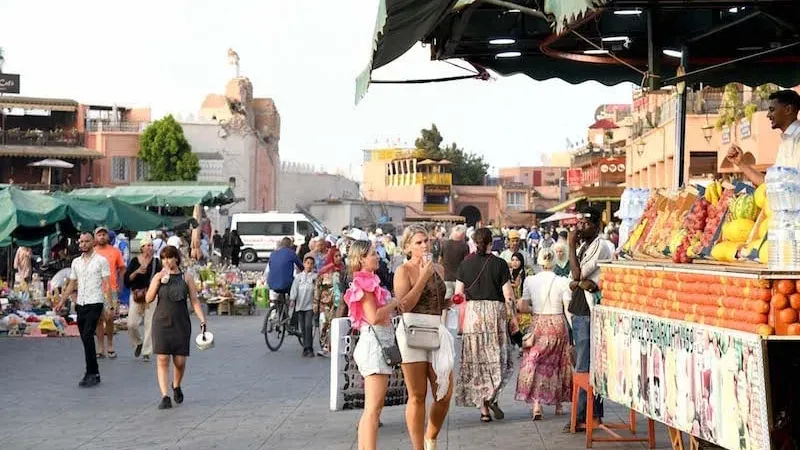 تسجيل "رقم قياسي جديد" يرفع سقف طموحات مهنيي قطاع السياحة في المغرب