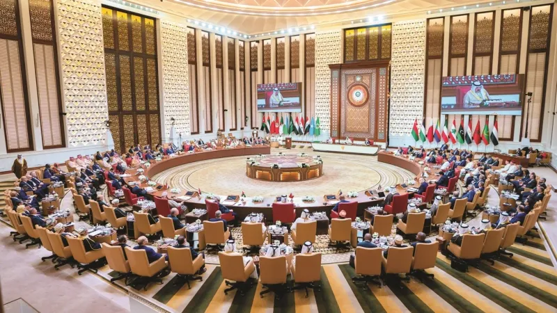 خبراء ومحللون سياسيون لـ«الاتحاد»: «قمة البحرين» أكدت وحدة القرار العربي في دعم القضية الفلسطينية