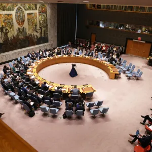 مجلس الأمن: لا يوجد إجماع بشأن منح العضوية الكاملة للفلسطينيين