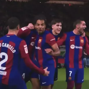 برشلونة بطل دوري أبطال أوروبا 2024.. "انتظروا الحلم المنتظر"