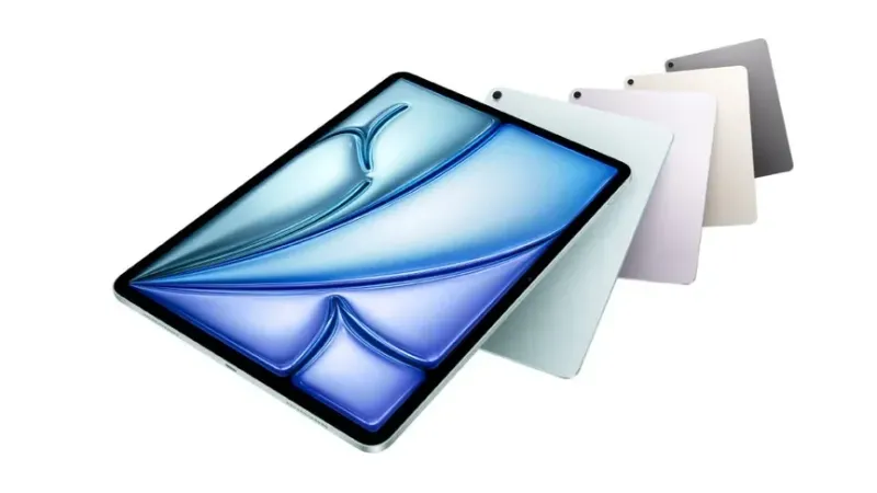 5 مزايا تصل أجهزة iPad لأول مرة في تاريخ أبل