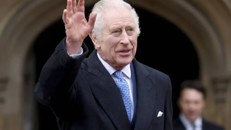 الملك تشارلز يستأنف مهامه العامة الأسبوع المقبل للمرة الأولى منذ إصابته بالسرطان
