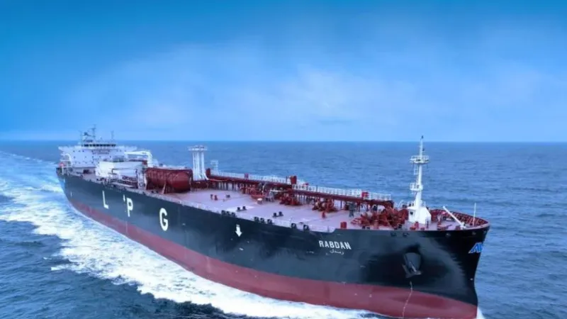 «أدنوك للإمداد» توسع أسطولها من ناقلات الغاز الطبيعي المسال باستثمار 9.2 مليار درهم