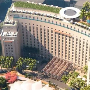 مجلس الوزراء: الانتهاء من تحويل مجمع التحرير إلى فندق عالمي ديسمبر 2025