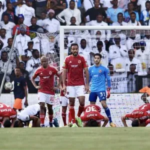 مباشر مباراة الأهلي ومازيمبي (0-0) في دوري أبطال إفريقيا - لحظة بلحظة