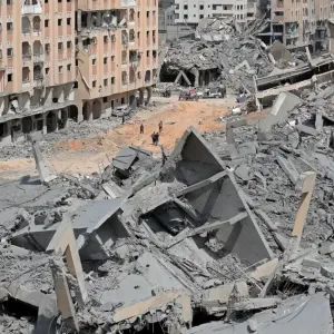 الحرب تُدمر اقتصاد غزة.. ارتفاع الأسعار 600% خلال 5 أشهر