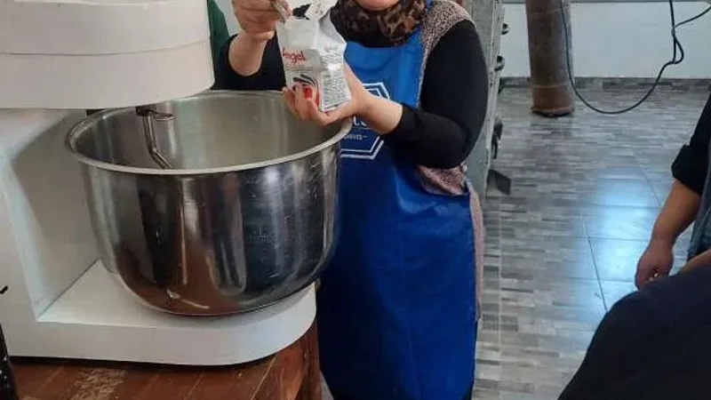 «عيش وأرز وحلوى» مجانا.. أول مخبز مخصص لمرضى التمثيل الغذائي في مصر