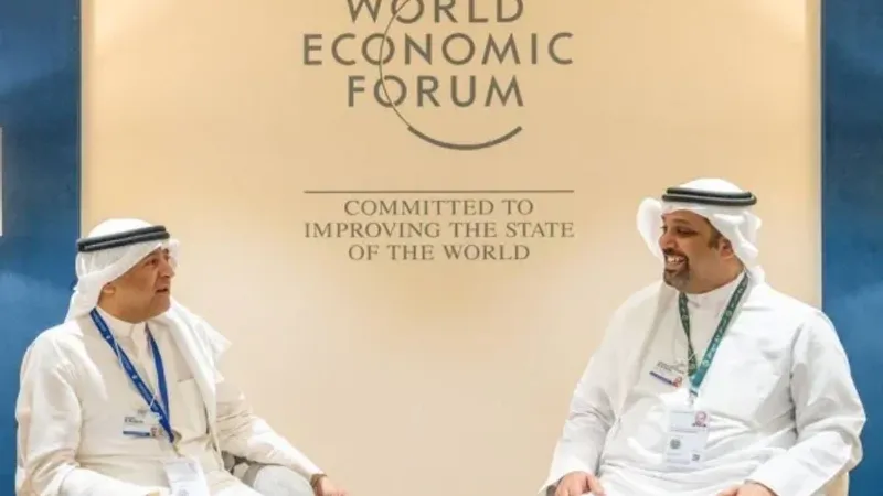 وزير المالية والاقتصاد الوطني يلتقي الأمين العام لمجلس التعاون لدول الخليج العربية