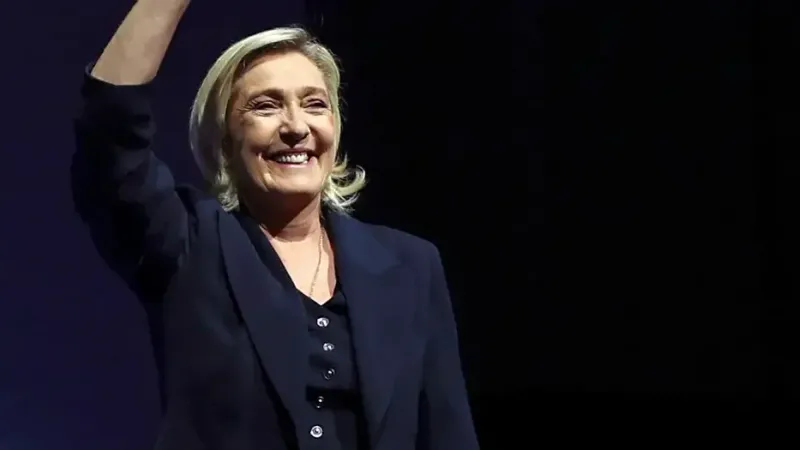 ردود فعل: نتائج الانتخابات "خطر كبير" على فرنسا وأوروبا!