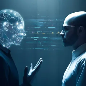 رئيس «غوغل»: المستقبل سيشهد «علاقات عاطفية عميقة» بين البشر والذكاء الاصطناعي