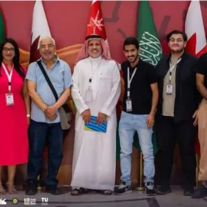 نادي مسرح جامعة البحرين يحقق عدة جوائز في المهرجان الجامعي الخليجي 
