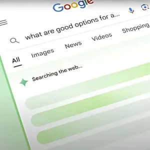 جوجل تتلقى ردود فعل سلبية بعد إطلاق مزايا البحث بالذكاء الاصطناعي