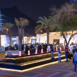 الهيئة الملكية لمدينة مكة تطلق فعالية "مكة تعايدنا" في حي حراء الثقافي