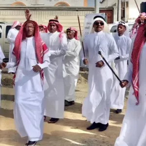 احتفالات عيد الفطر في الباحة.. مزيج من الفرحة والعادات والأهازيج