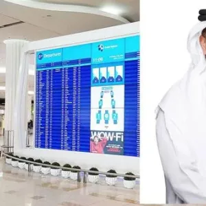 «مطارات دبي» تطوّع التقنيات لخدمة المسافرين