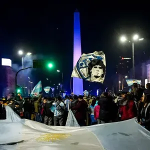 أعمال العنف تعكر احتفالات الأرجنتينيين بلقب كوبا أميركا